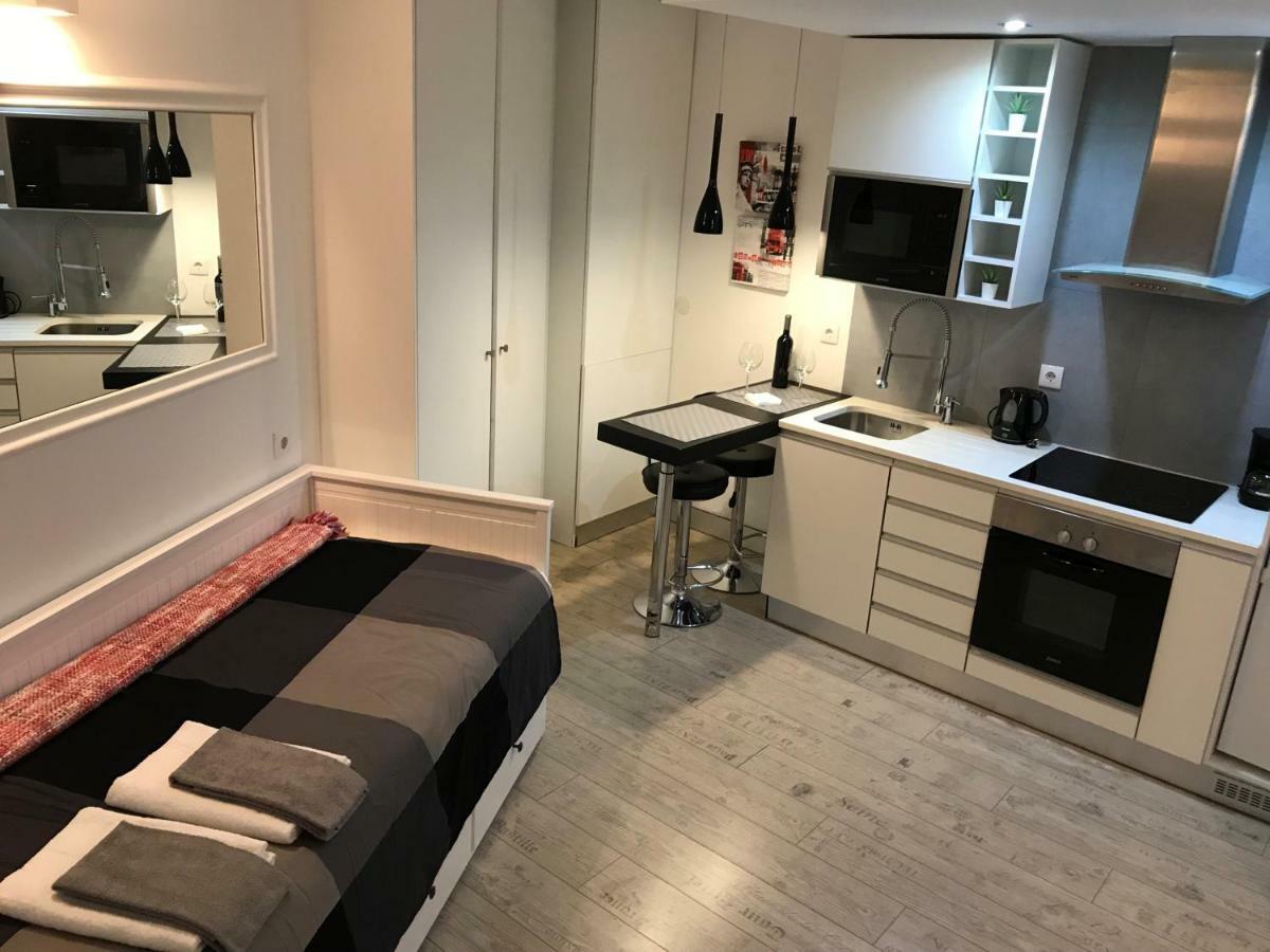 Studio In Center Of Lisboa Kültér fotó